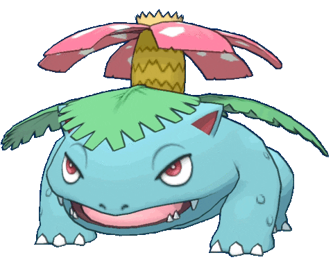 ivysaur delweddau-animeiddiedig-gif
